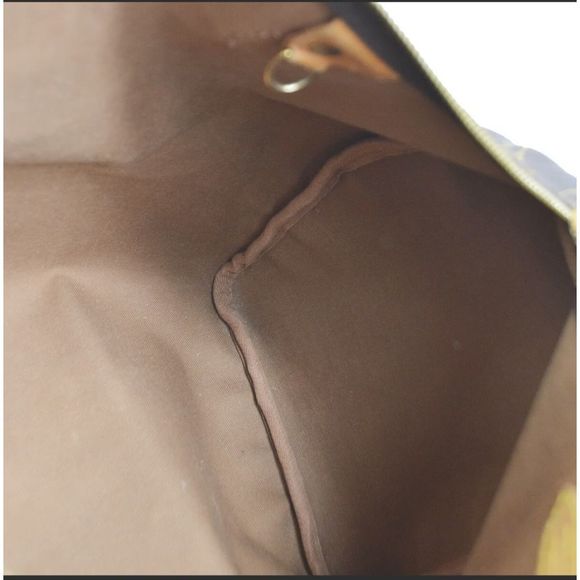 LOUIS VUITTON SPEEDY 35 HAND BAG PURSE MONOGRAM CANVAS M41524 SP1915 63757 - Picture 9 of 11